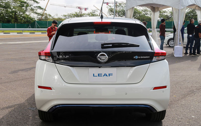 Nissan Leaf sẽ bán ra tại 7 thị trường mới, chưa có Việt Nam